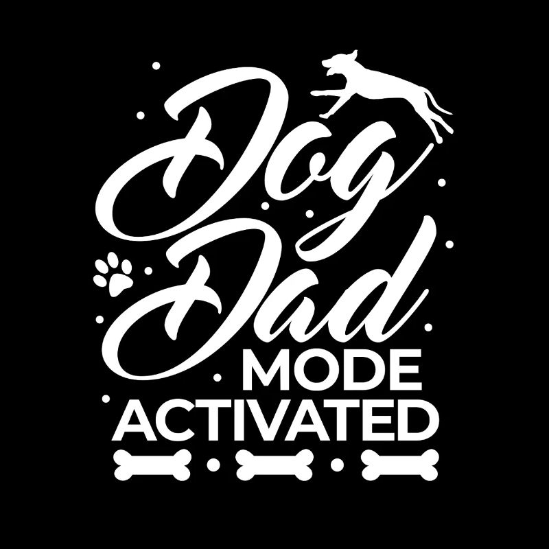 Dog father mode activated