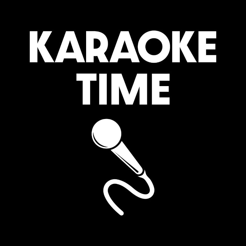 Karaoke-Zeit