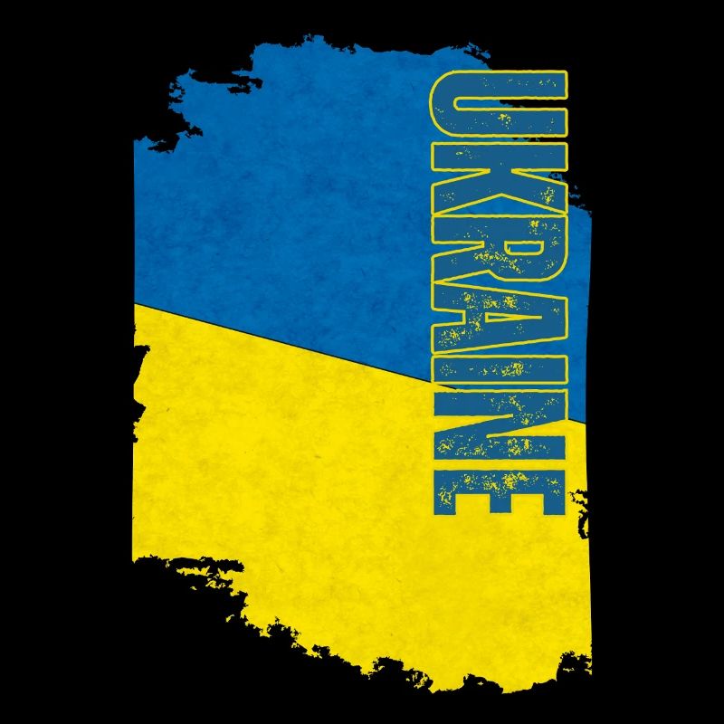Drapeau ukrainien, fierté ukrainienne