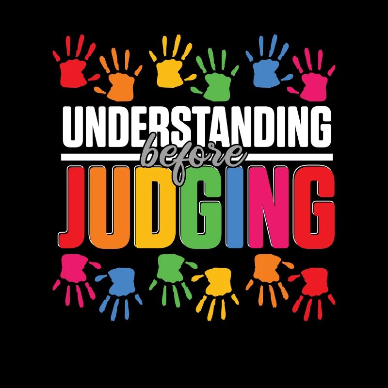 Autistisch Autismus Understanding Before Judging