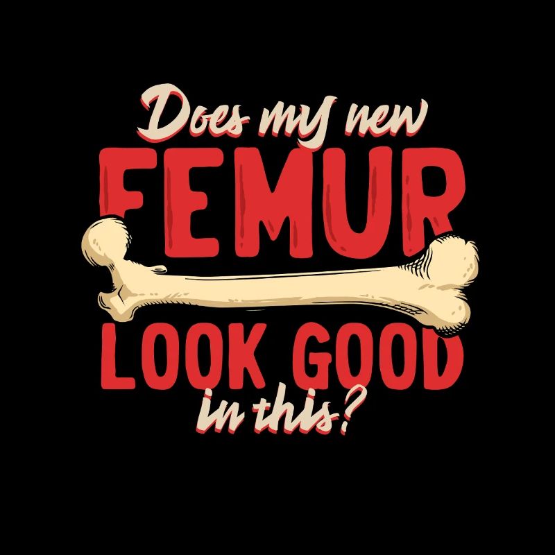 Beinbruch Gebrochener Oberschenkel