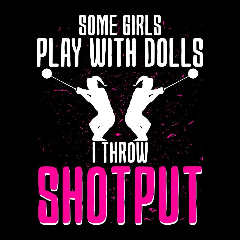 Kugelstoßen Kugelstoß Kugelstoßer