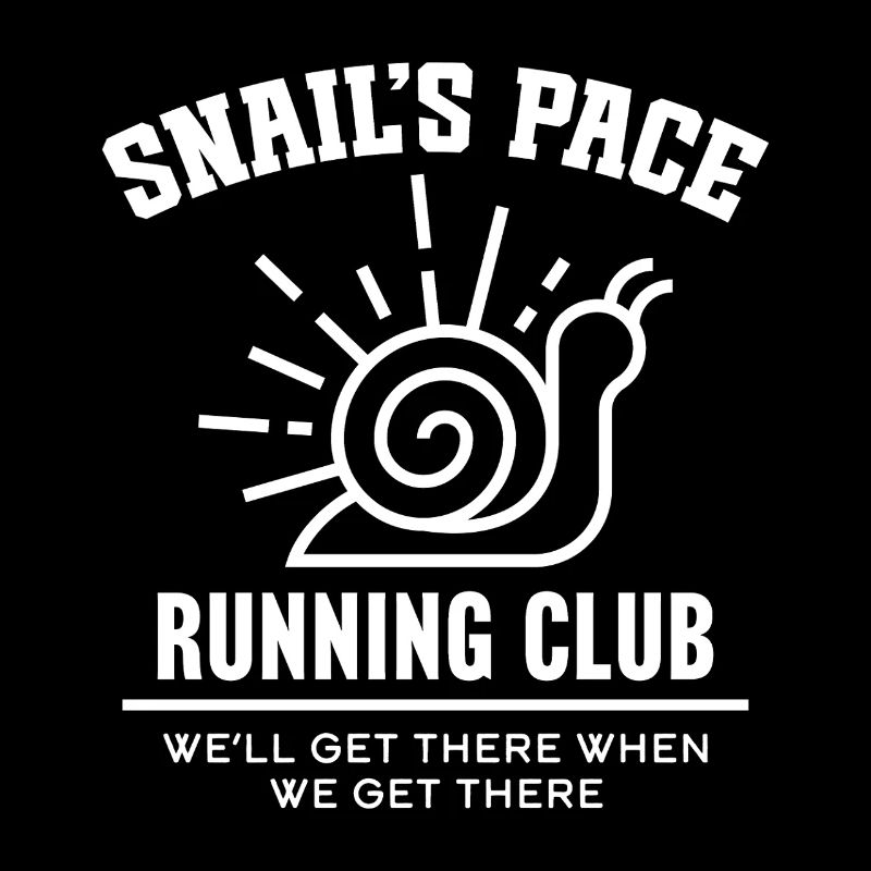 Snail's Pace Running Club