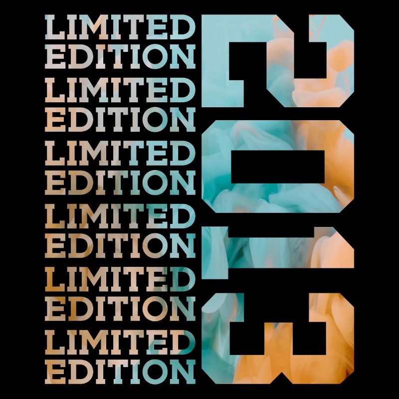 ÉDITION LIMITÉE 2013 13 ANS 13E ANNIVERSAIRE