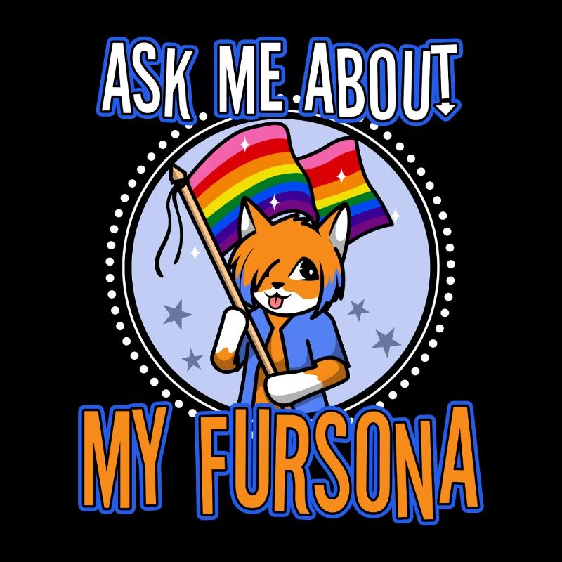Ask me about my Fursona