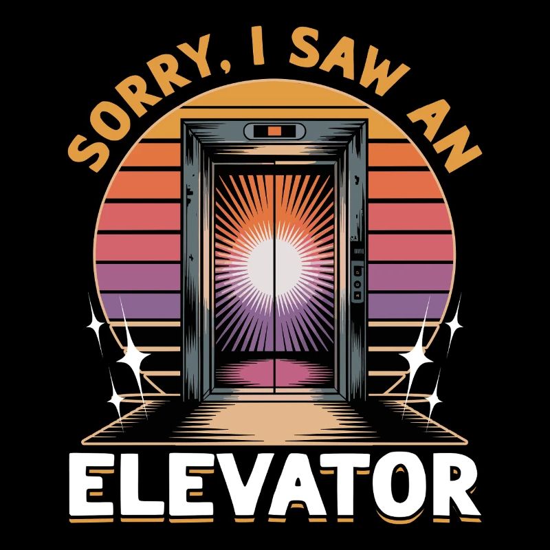Elevator toddler & kids
