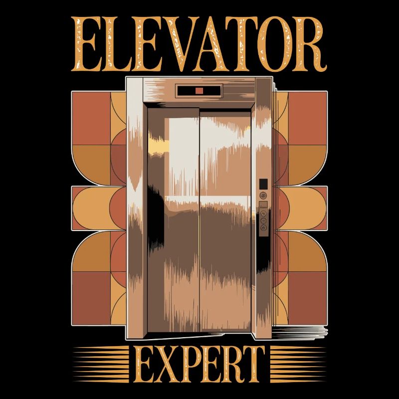 Elevator toddler & kids