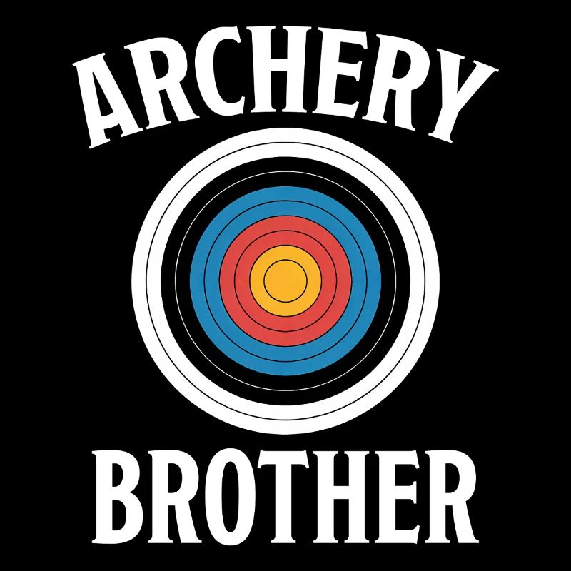 Archery saying brother archery gift