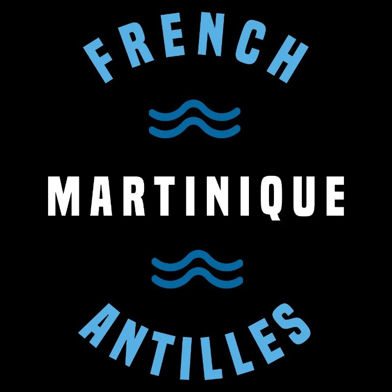 Caribbean Islands French Antilles Tropical