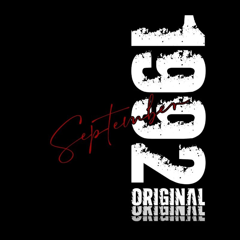 35th birthday Original September 1992