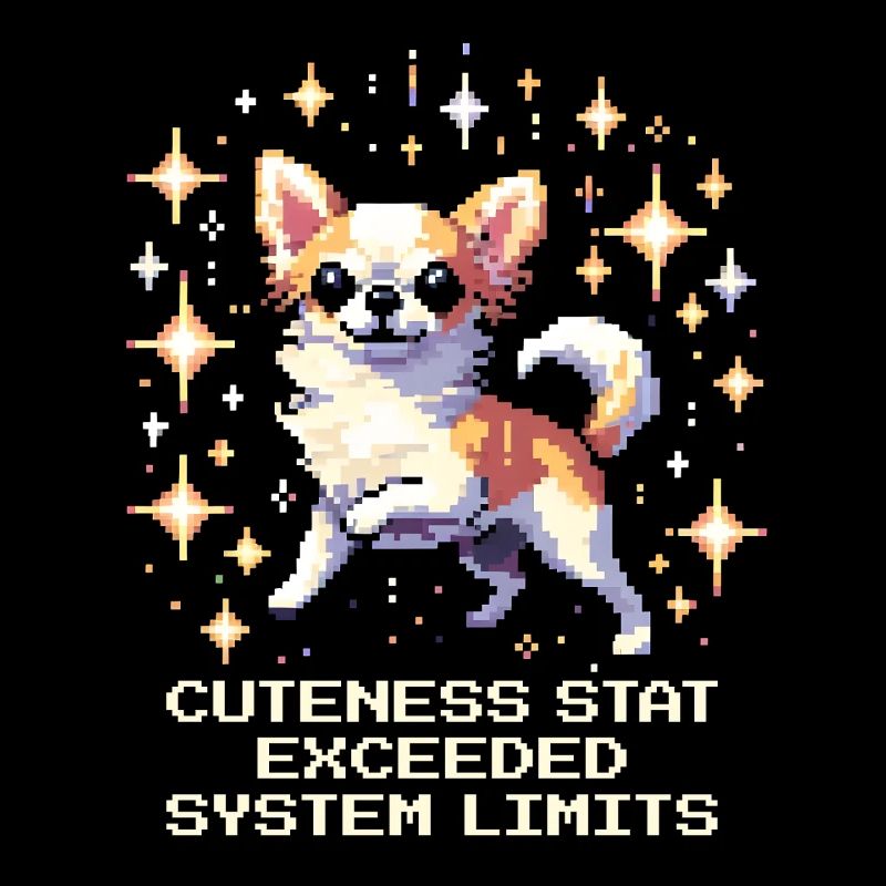 Cuteness value across system boundaries | Chihuahua