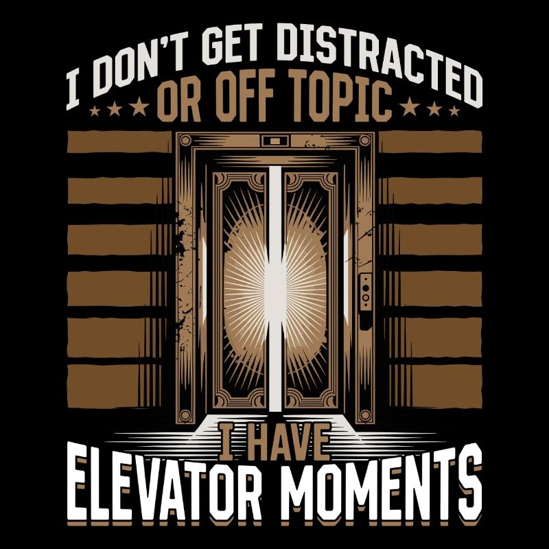 Elevator toddler & kids