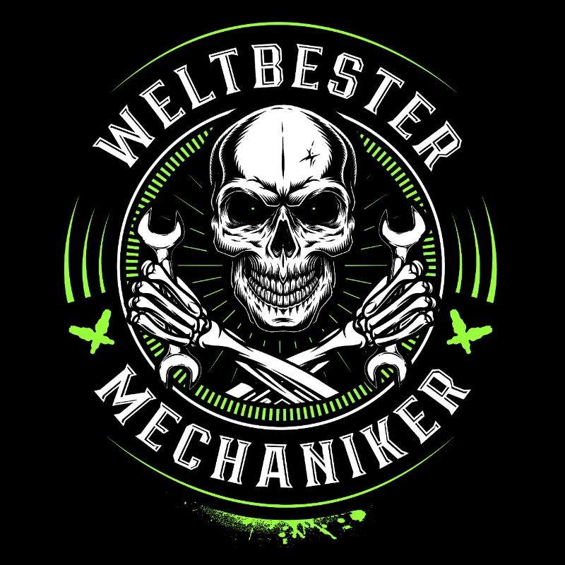 World's Best Car Mechanic - Workshop - Mechanic