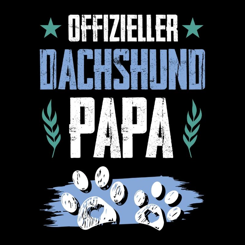 dackel dachshund hunde papa