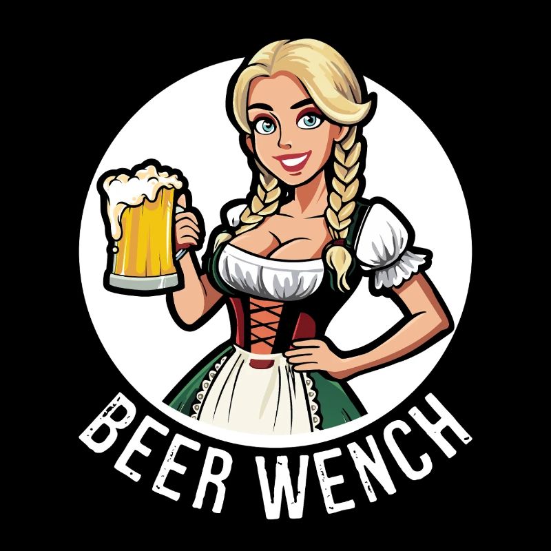 Bierweibchen