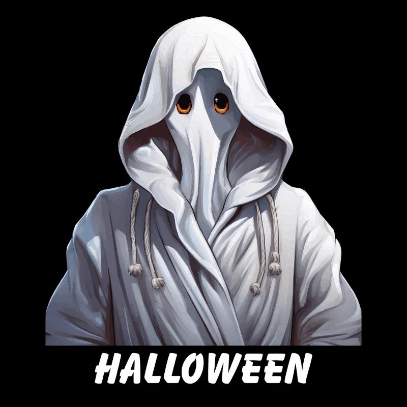 Fantôme Halloween