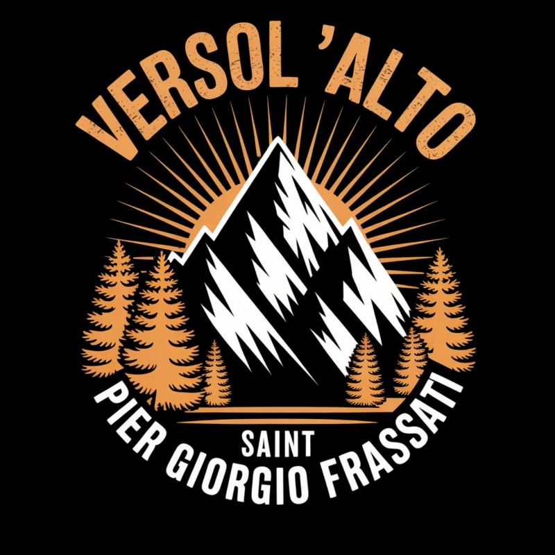Verso L Alto Saint Pier Giorgio Frassati