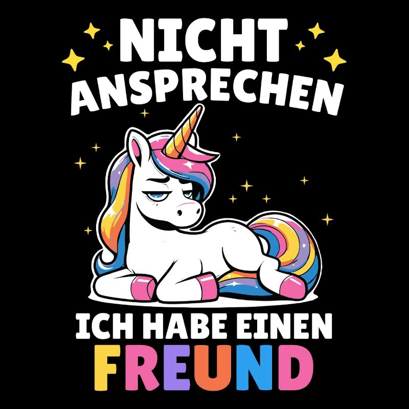 Malle NICHT ANSPRECHEN HABE EINEN FREUND