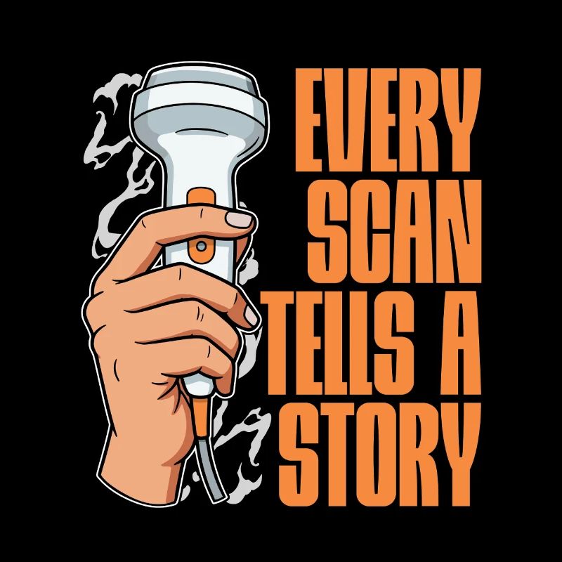 échographiste Chaque scan raconte une histoire Échographie