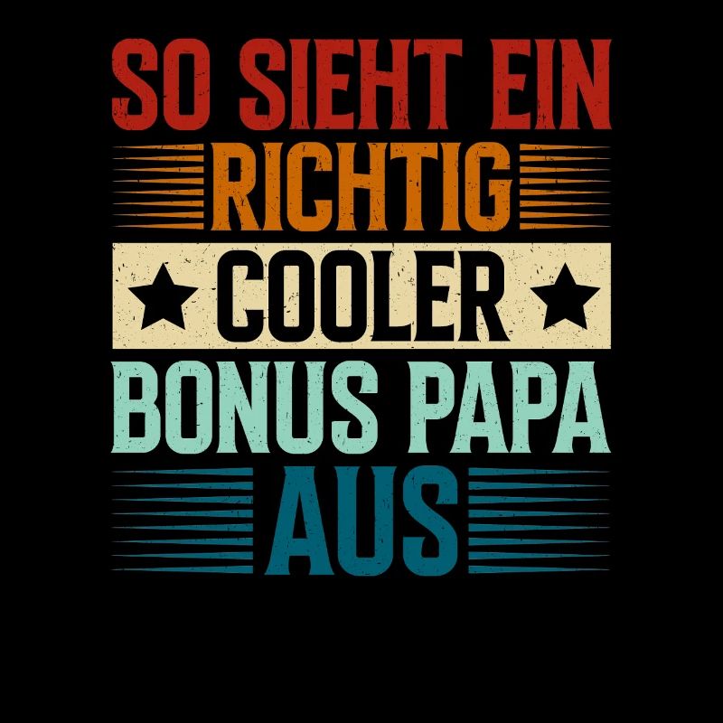 This is what a really cool bonus dad looks like