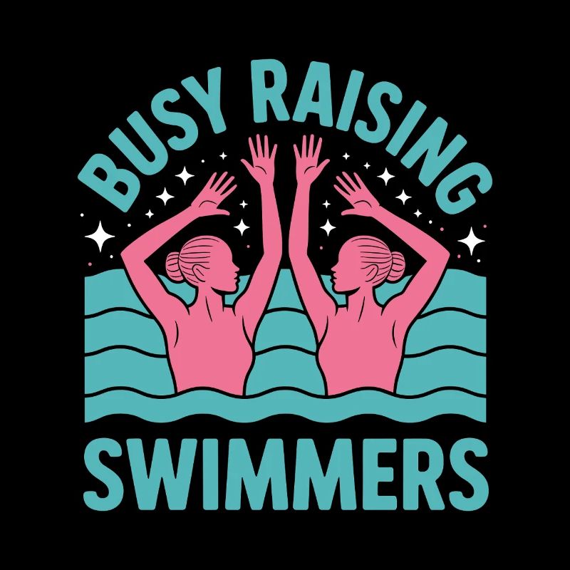 Synchronschwimmen Kunstschwimmen Wassersport
