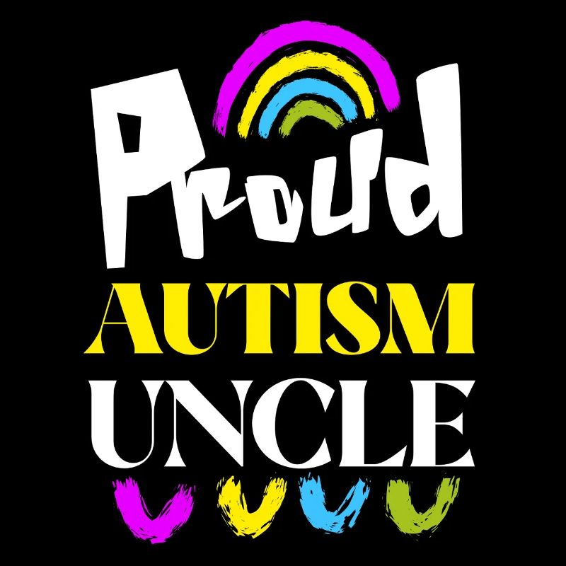 Proud Autism Uncle
