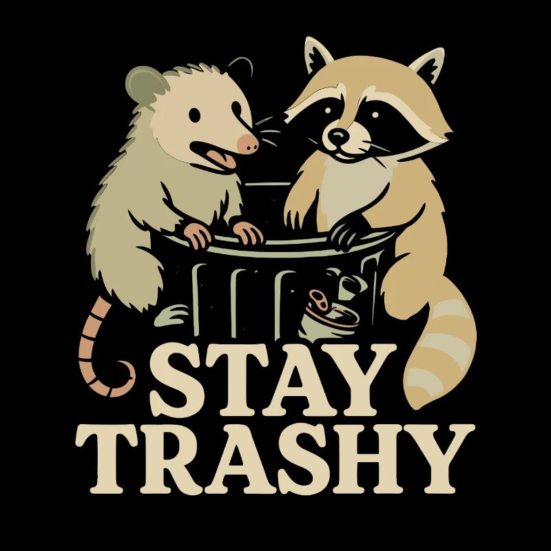 Restez trash
