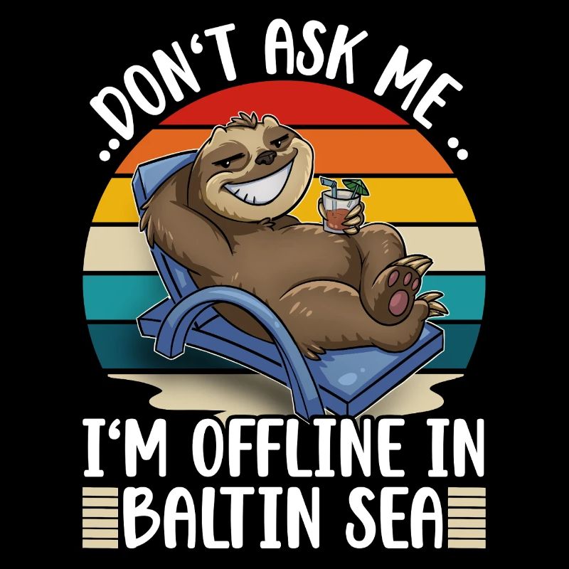 Vacances à la mer Baltique