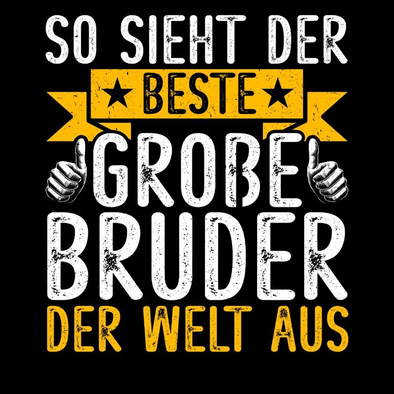 So Sieht Der Große Buder Der Welt Aus