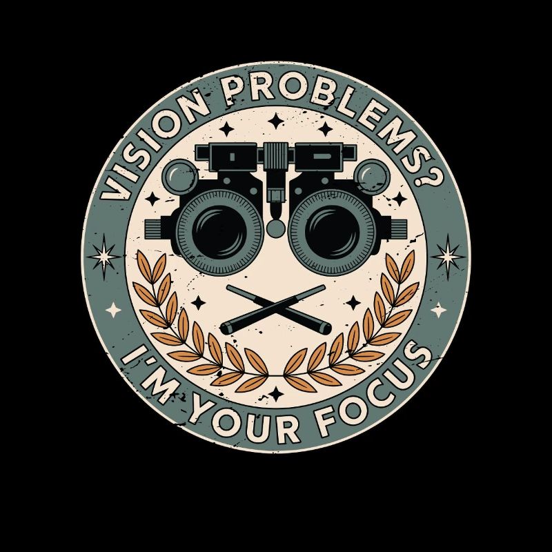 Optometrist Vision Problems I'm Ophthalmologist