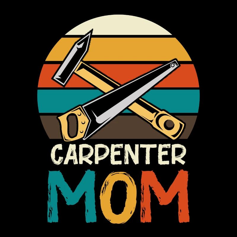 Carpenter Mother Retro Tool