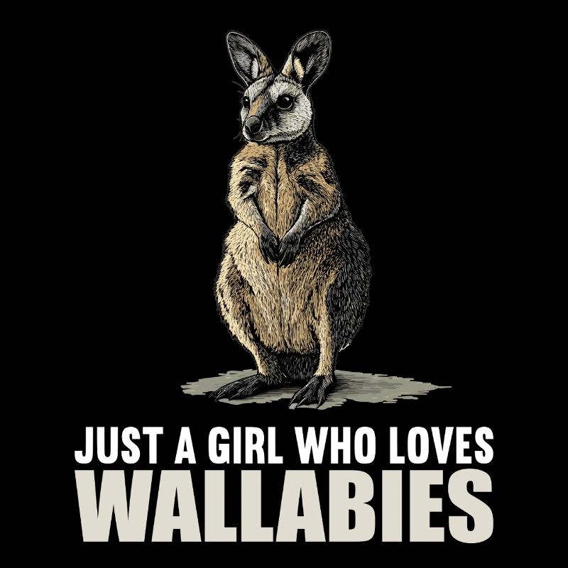Wallabies Wallaby