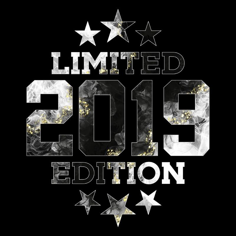 ÉDITION LIMITÉE 7E ANNIVERSAIRE 2019