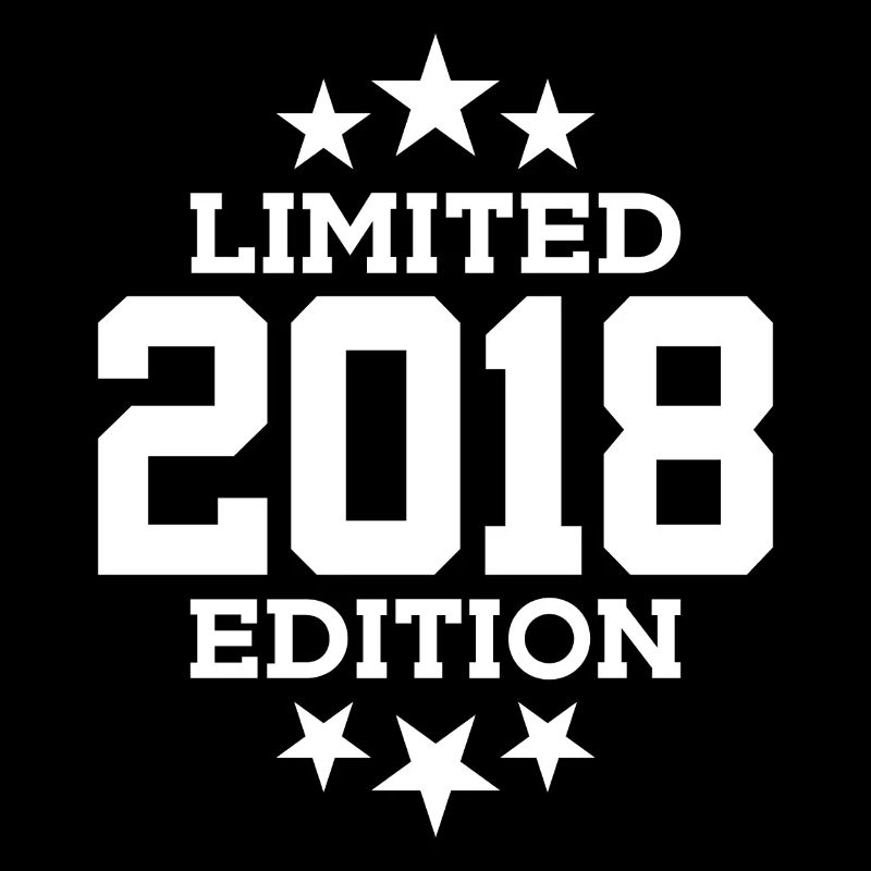 ÉDITION LIMITÉE 8E ANNIVERSAIRE 2018