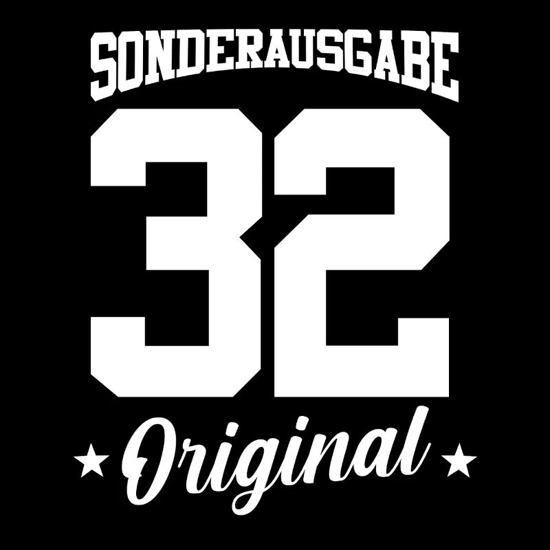 32 Anniversaire