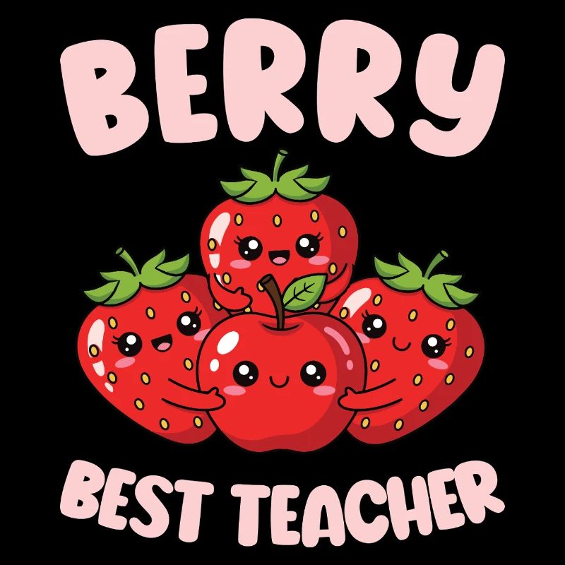 Berry Best Teacher Elementary Teacher