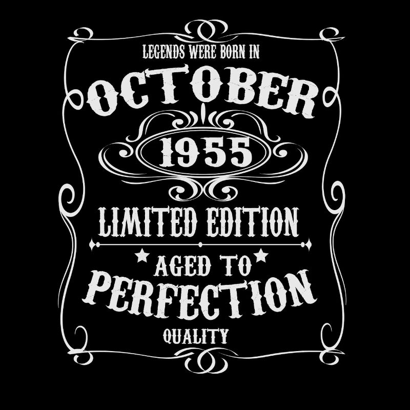 Des légendes sont nées en octobre 1955