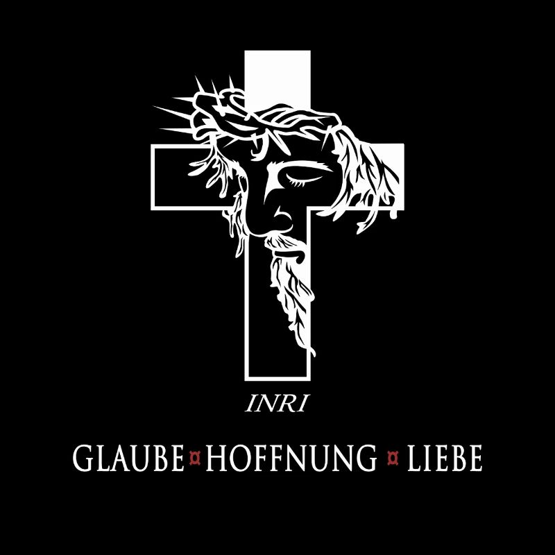 Jesus mit Dornenkrone 
