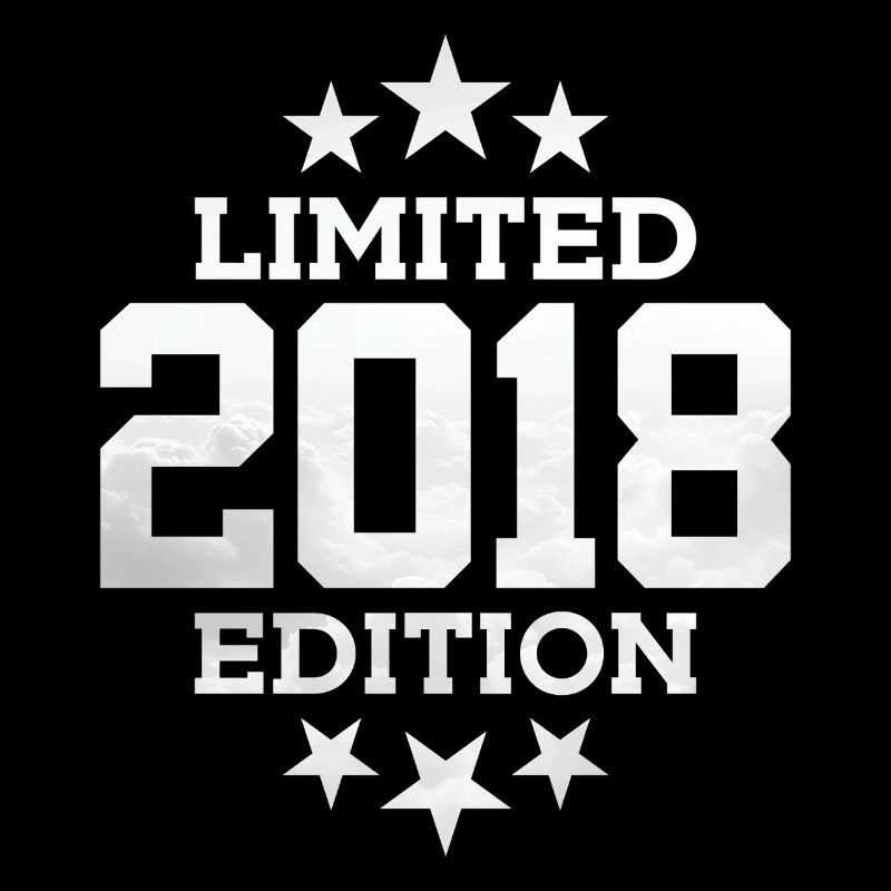 ÉDITION LIMITÉE 8E ANNIVERSAIRE 2018