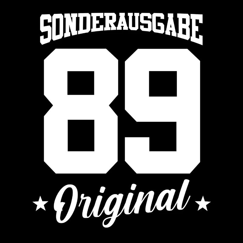 89 Geburtstag