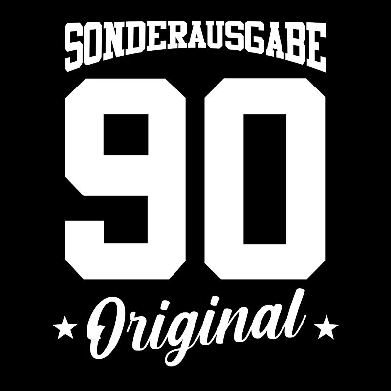 90 Anniversaire