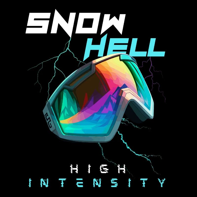Snow Hell - High Intensity