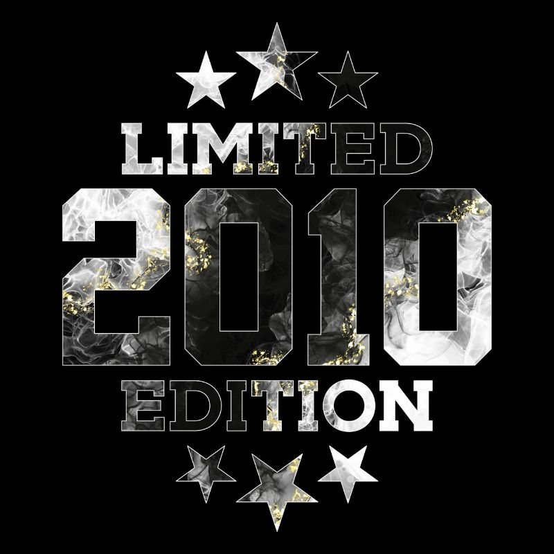 ÉDITION LIMITÉE 2010 16E ANNIVERSAIRE