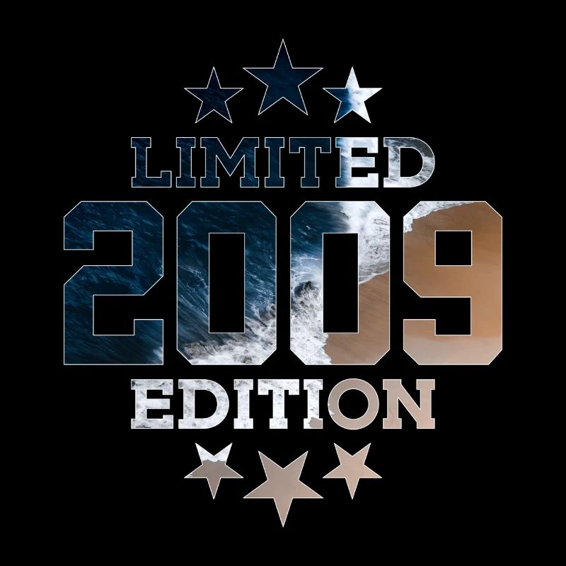 ÉDITION LIMITÉE 2009 17E ANNIVERSAIRE