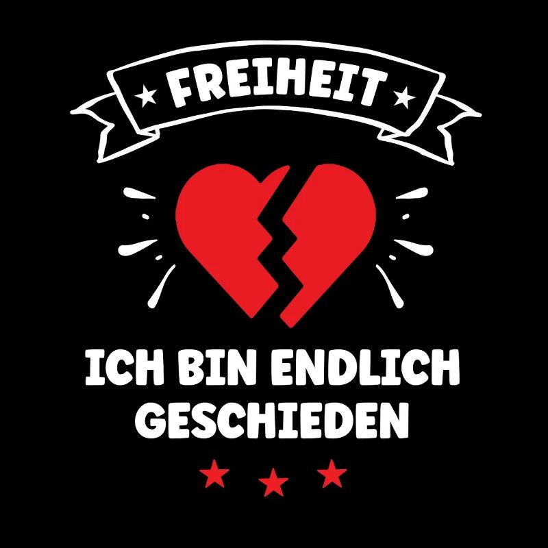 Scheidung Ich Bin Geschieden Scheidungsparty