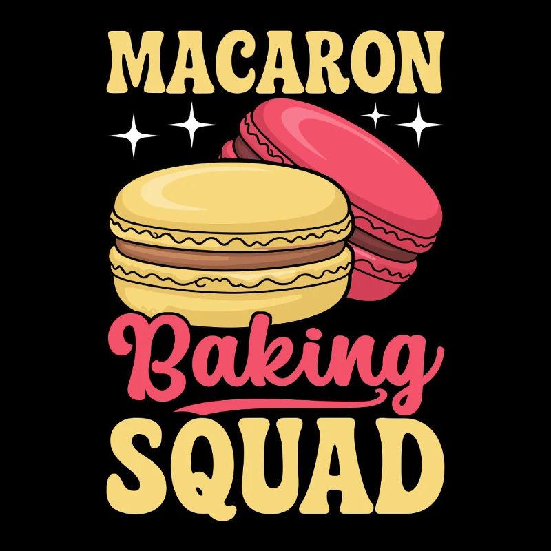 Macaron Desserts Français