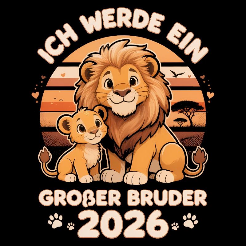 Ich Werde EIN Großer Bruder 2026
