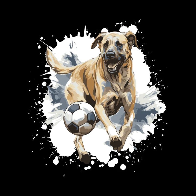 Équipe de football canin Kangal