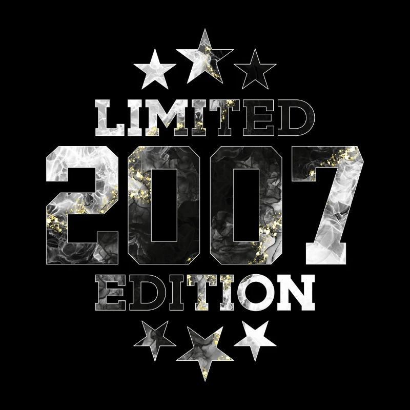 ÉDITION LIMITÉE 2007 19E ANNIVERSAIRE