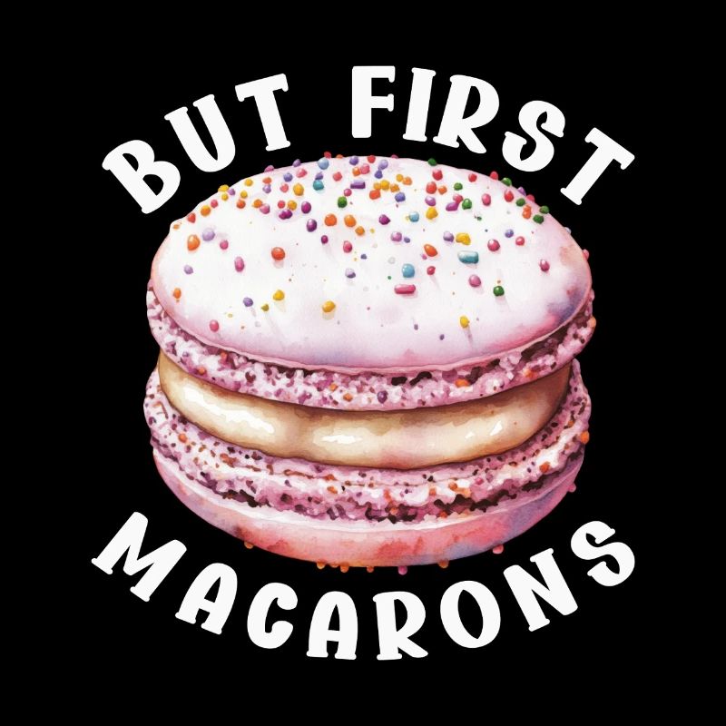 Macaron Desserts Français